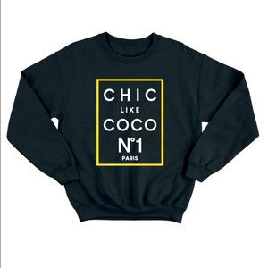 Coco sweatshirt